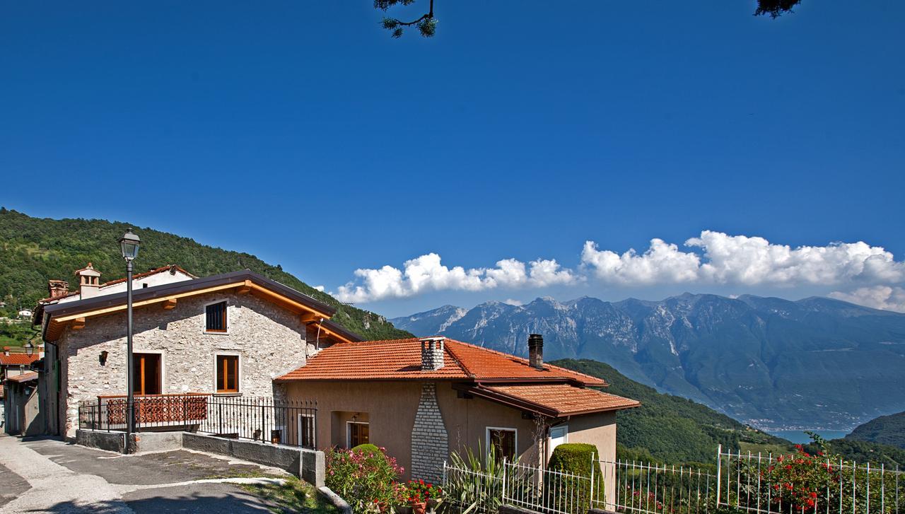 Casa Belvedere Garden By Gardadomusmea Tremosine Exterior foto