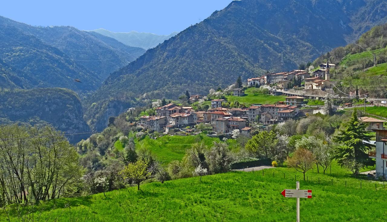 Casa Belvedere Garden By Gardadomusmea Tremosine Exterior foto